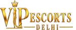 VIP Delhi Escorts Logo for Mobile